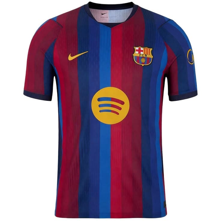 maillot Barcelone 2026/2027 domicile