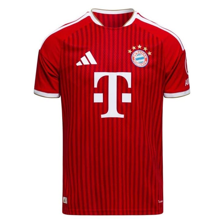 maillot Bayern 2026/2027 domicile