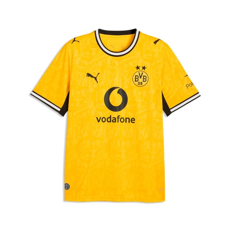 maillot dortmund 2026/2027 domicile