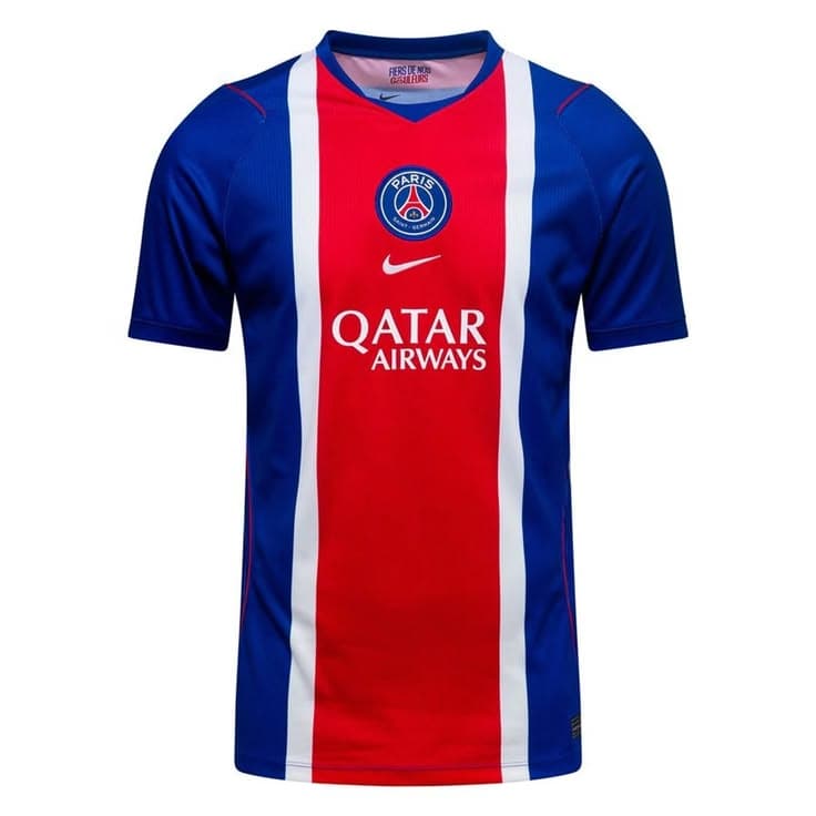 maillot PSG 2026/2027 domicile