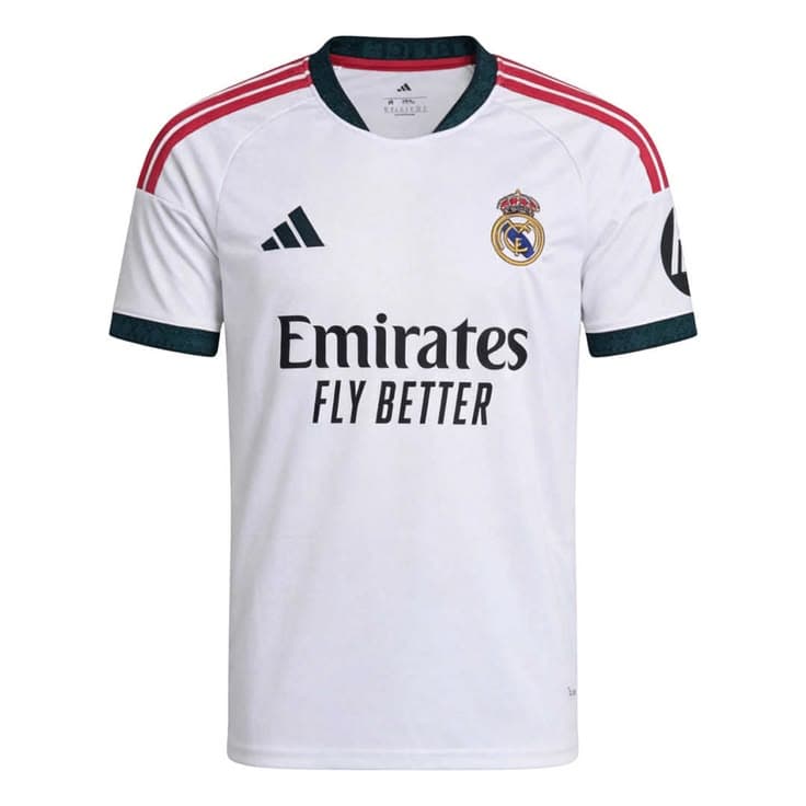 maillot Real 2026/2027 domicile